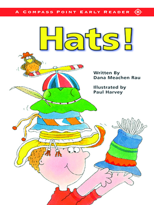 Title details for Hats! by Dana Meachen Rau - Available